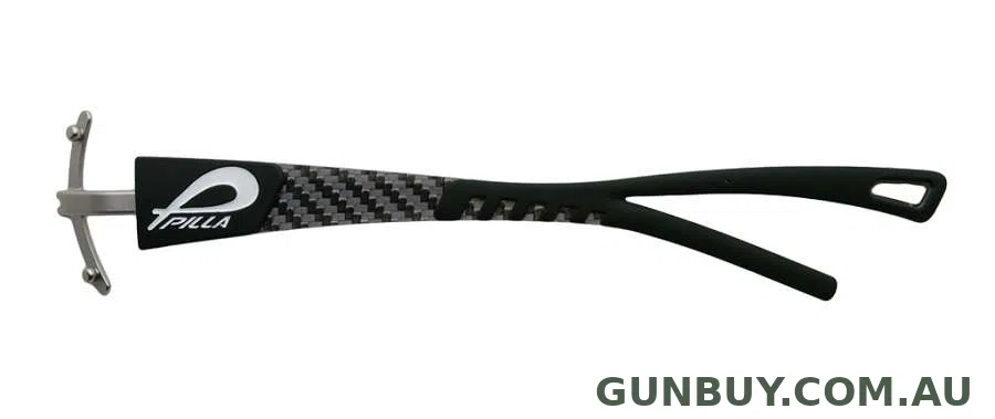 Pilla Outlaw X7 LE Black Out Fork (Carbon fiber frame only)