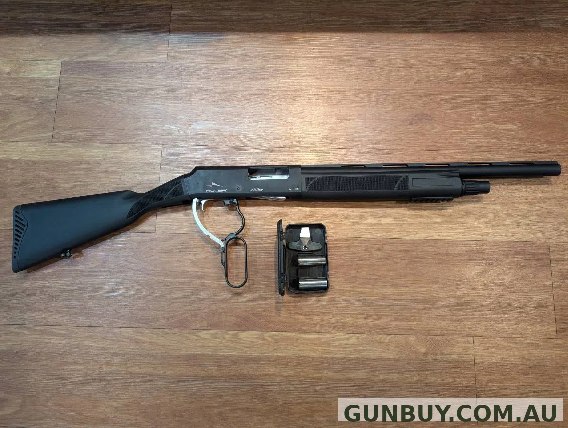 Adler A110 Lever Action 5 Shot w/ Chokes