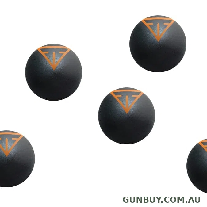 Tikka Rubber Bolt Knob Black