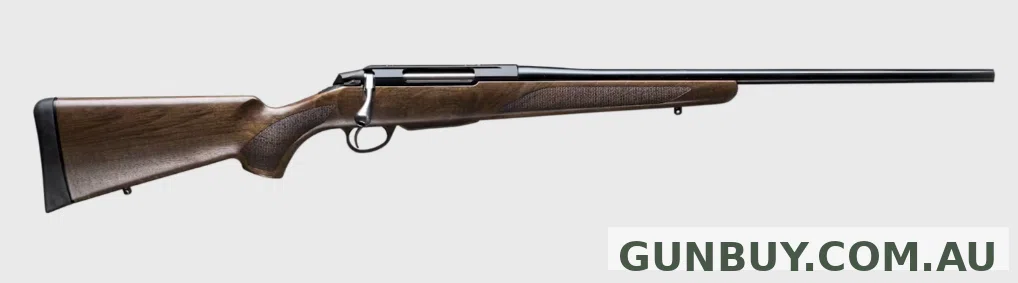 Tikka T3x Hunter 22.4 inch 1 in 10 twist