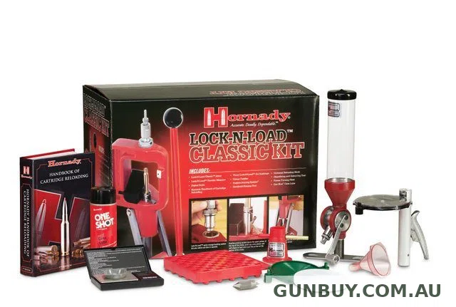 Hornady Lock N Load Classic Kit