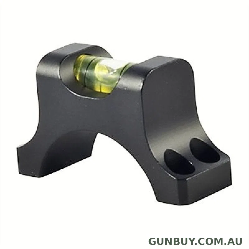 Nightforce XTRM Top Half of Ring with Bubble Level 34mm (4 Screws)