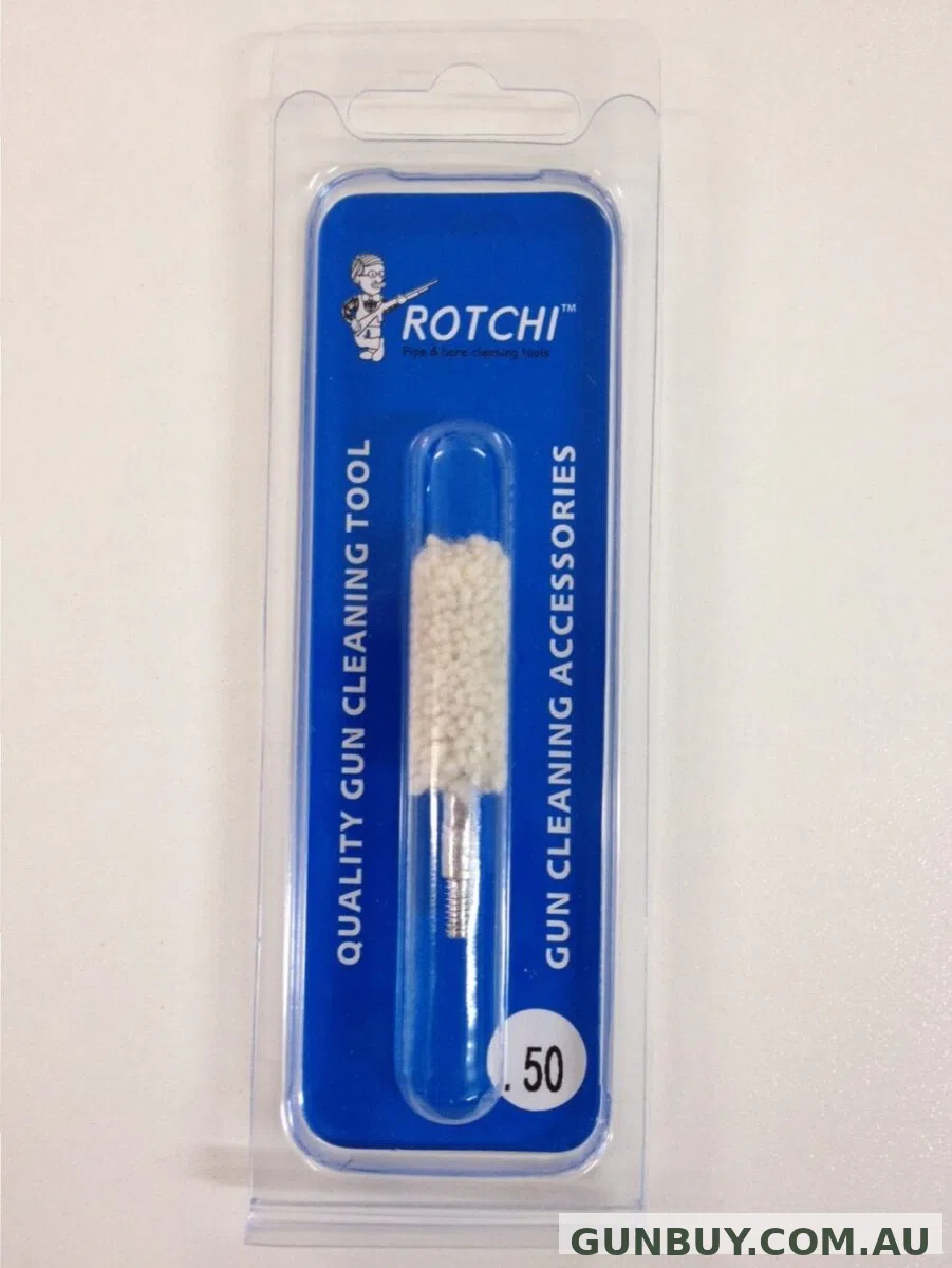 Shooter's Delight 0.50 Cal - Cotton Bore Mop