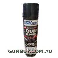 Nanoguard Gun Cleaner 400g Spray Can