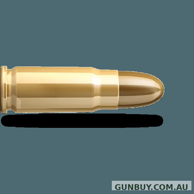 Sellier and Bellot 7.62x25 Tokarev 85gr FMJ