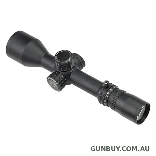Nightforce NX8 2.5-20x50 F1 Zero Stop 0.1 Mil Rad Digillum PTL Mil-XT