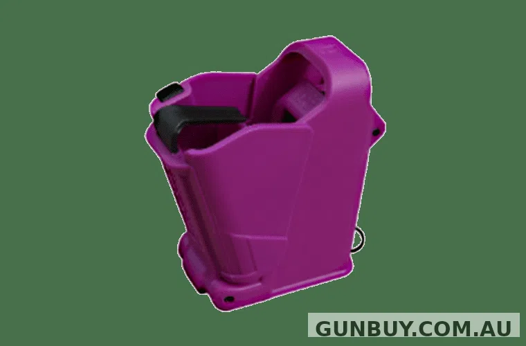 MAGLULA PURPLE UNIVERSAL LOADER 9MM - .45CAL