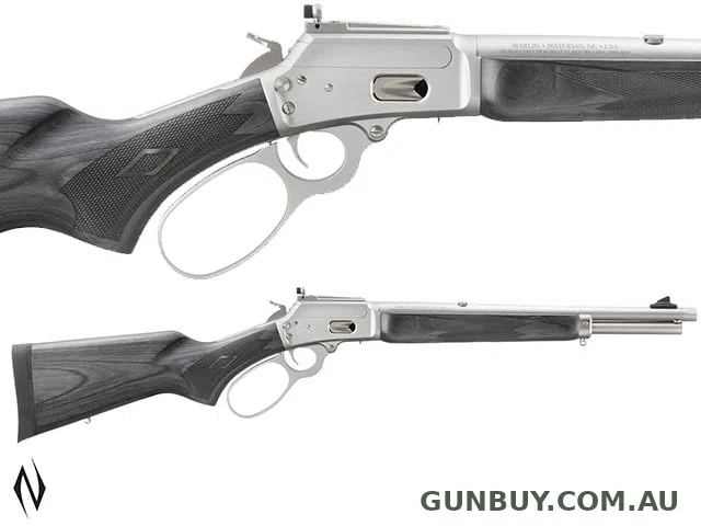 MARLIN 1894 TRAPPER 357 MAG - 16 INCH - 8 SHOT