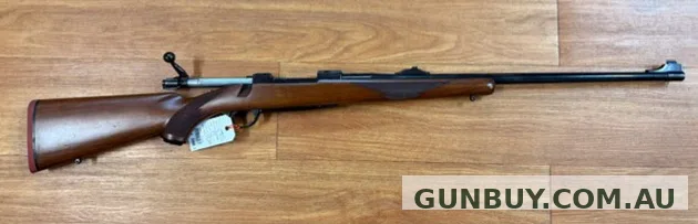 Ruger 77 Timber