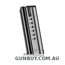 DESERT EAGLE 357 MAGAZINE 9 RND BLK - Shooter's Delight