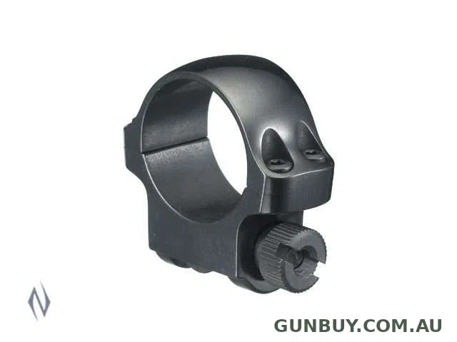 Ruger Low 1 Inch Blued Ring