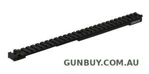 XS Sights Ruger Gunsite Pic Rail