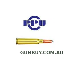 PPU 6.5 Creedmoor 140gr HPBT (20 Pack)
