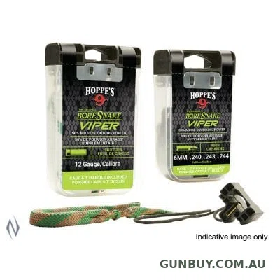 Hoppes VIPER BORESNAKE RIFLE .30