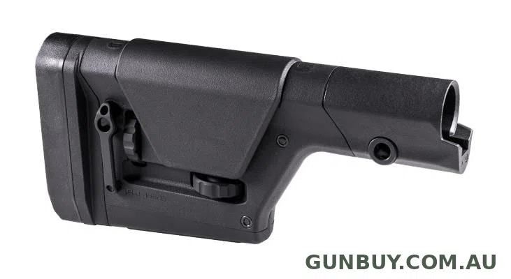 MAGPUL BLACK PRS GEN3 Precision Adjustable Stock