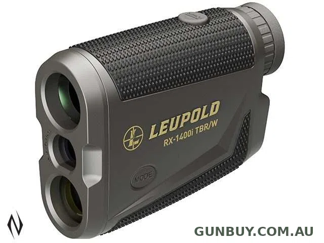 Leupold RX-1400i TBR/W Gen 2 Rangefinder with Flightpath