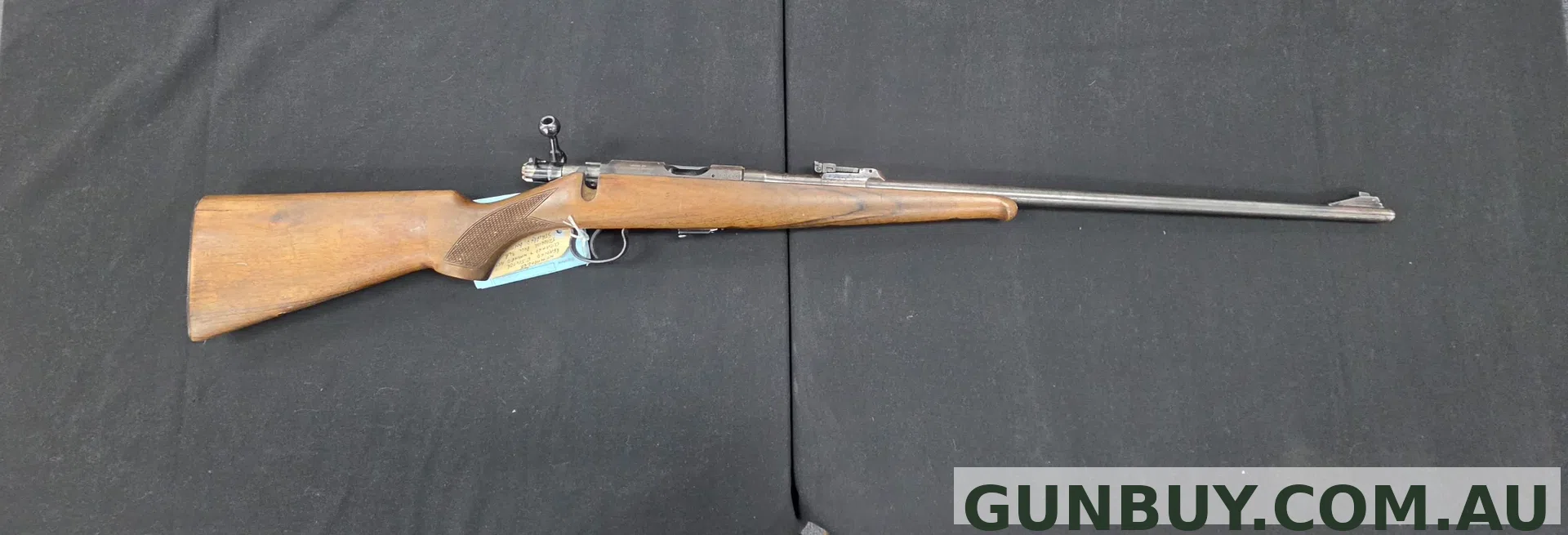 Brno Mod 2 22LR