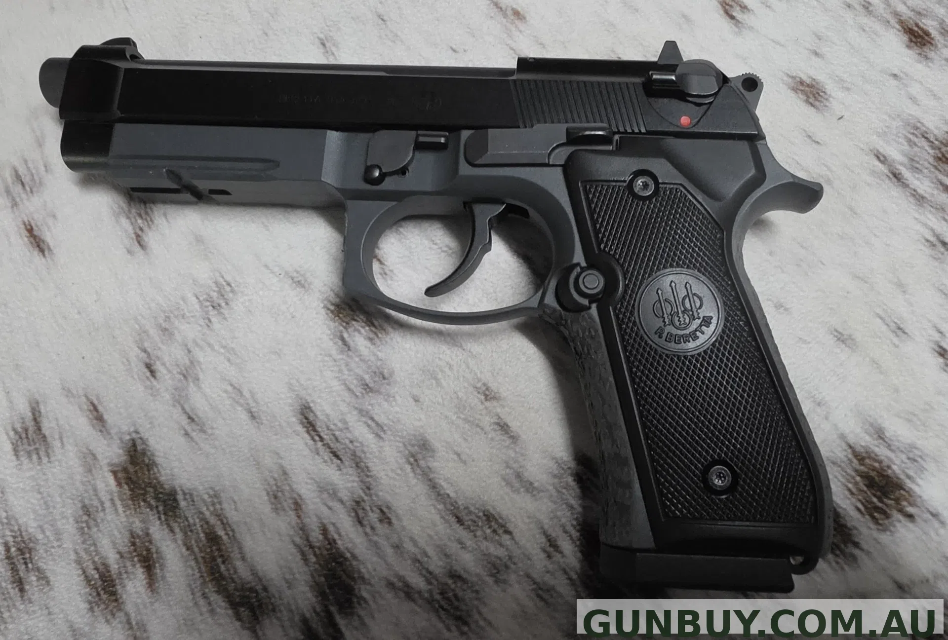 Beretta 92FS 22LR