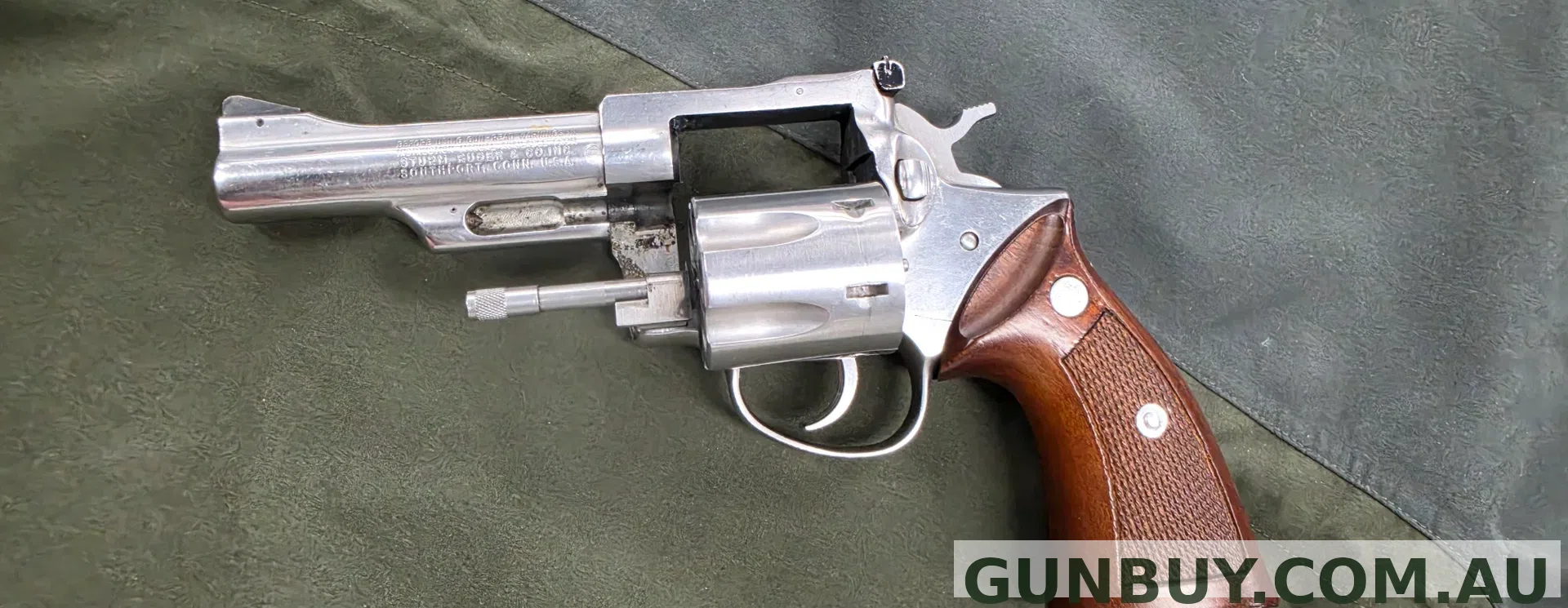Ruger Security-Six