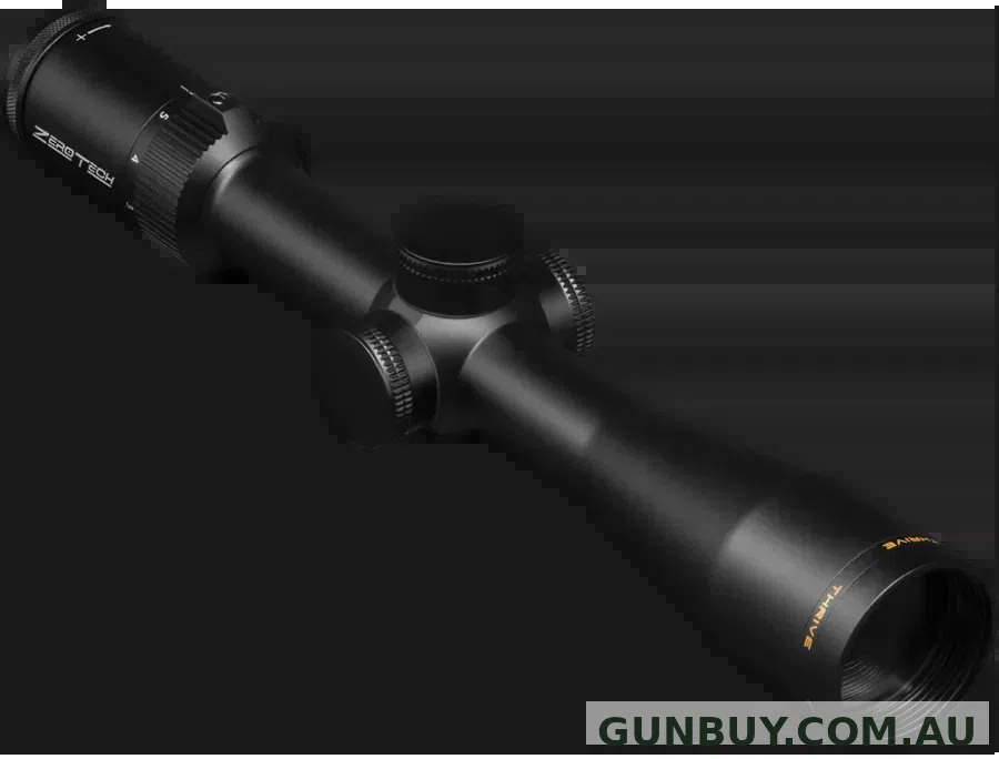 Thrive 3-12X44mm PHR 3