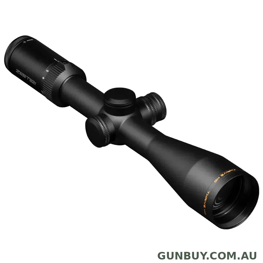 Thrive HD 2.5-15X50mm PHR II Illuminated