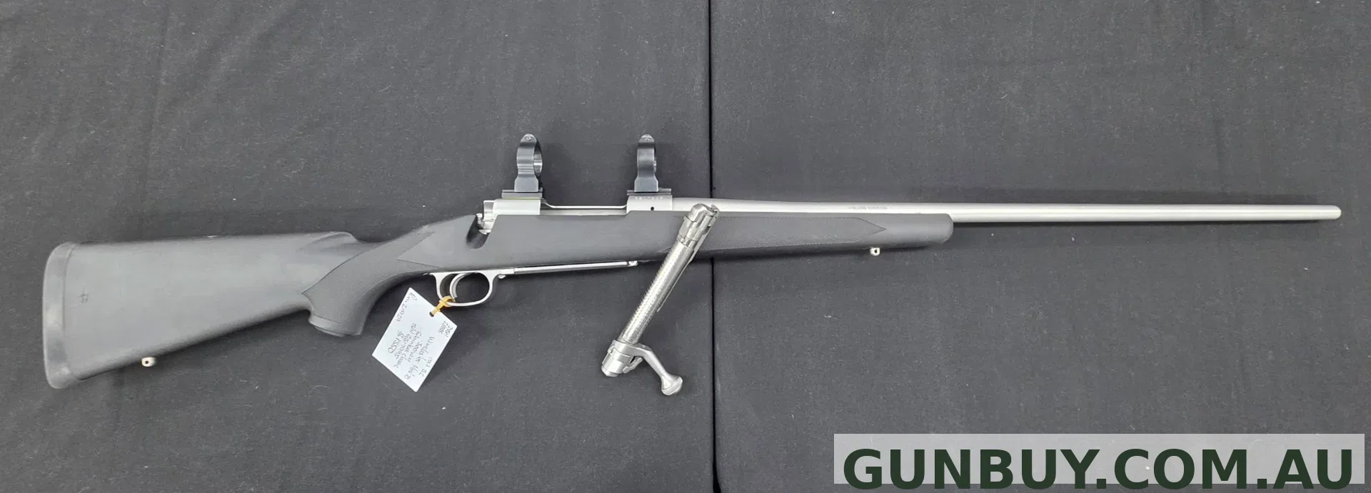 Winchester Model 70 Classic Stainless 300WM