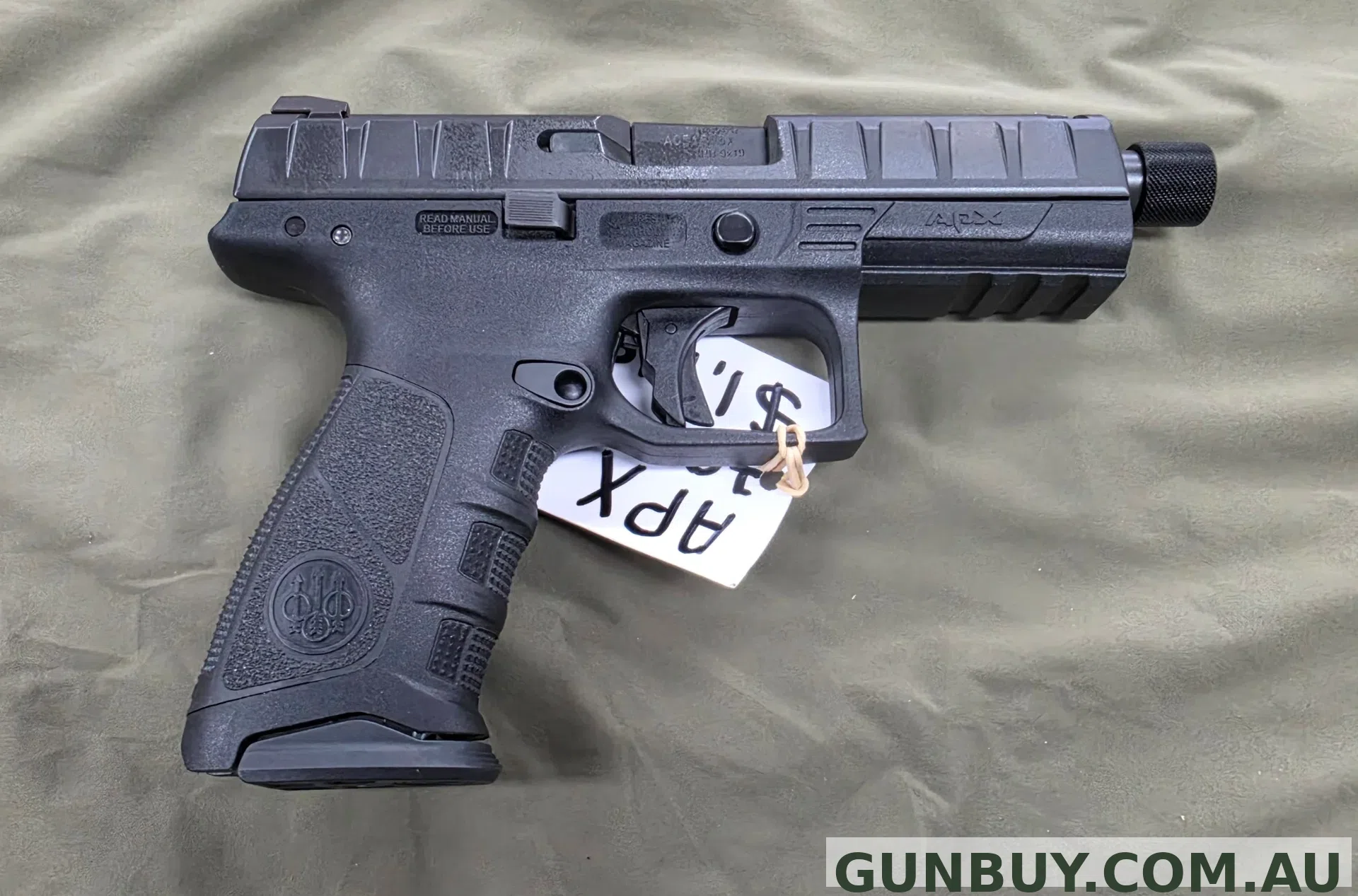 Beretta APX (Brand New) 9mm
