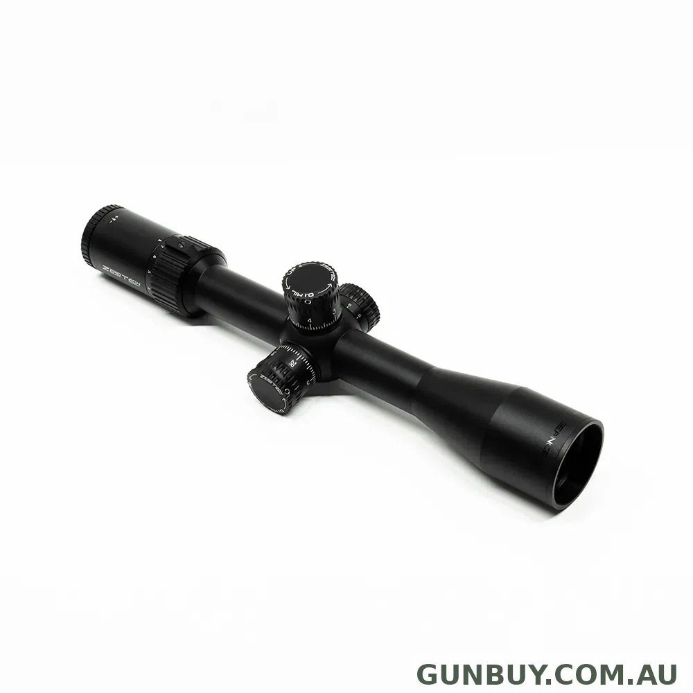 Vengeance 4-16×44 FFP RMG