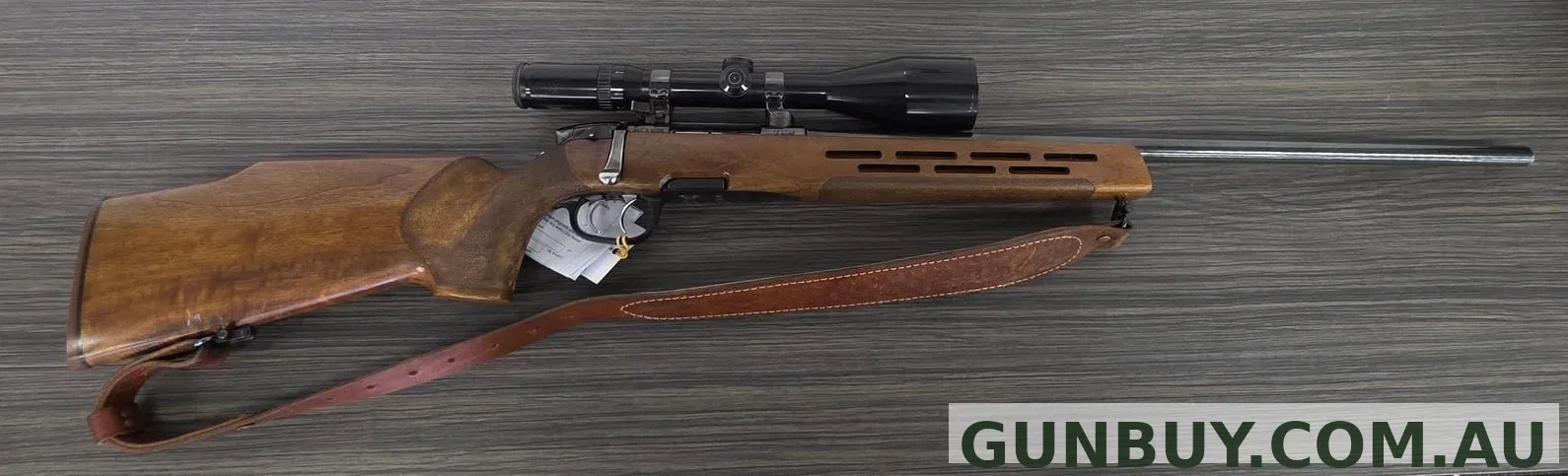 Steyr Mannlicher 243