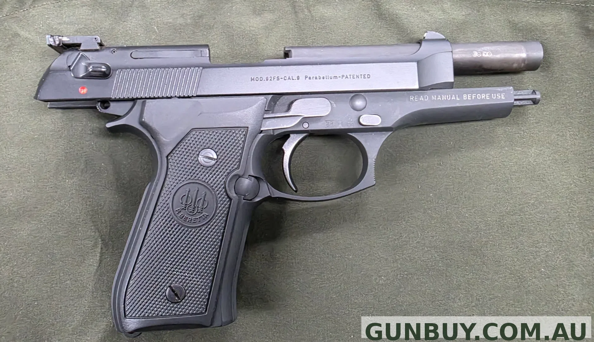 Beretta 92FS