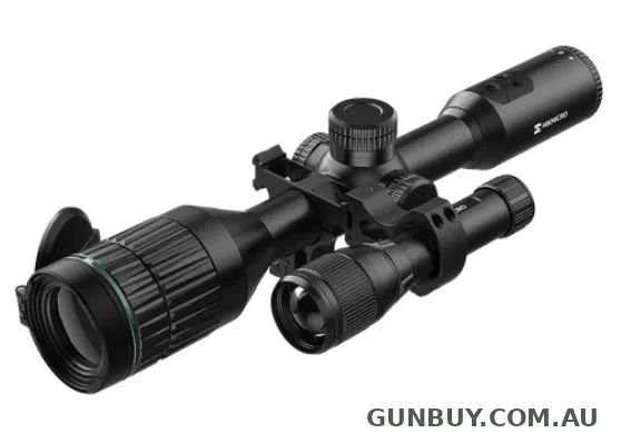 HikMicro Alpex A50T Digital Night Vision Scope With Illuminator