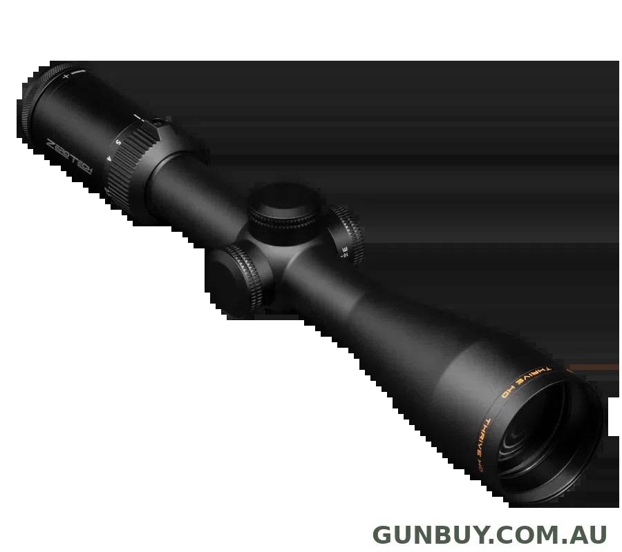 Thrive HD 2.5-15X50mm PHR II
