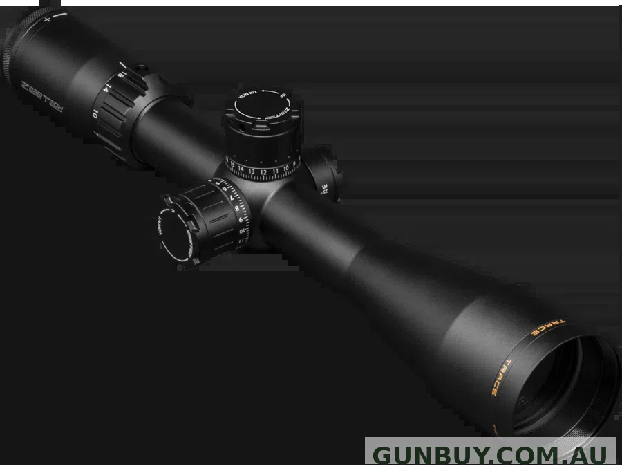 Trace 4.5-27X50mm RMG MOA