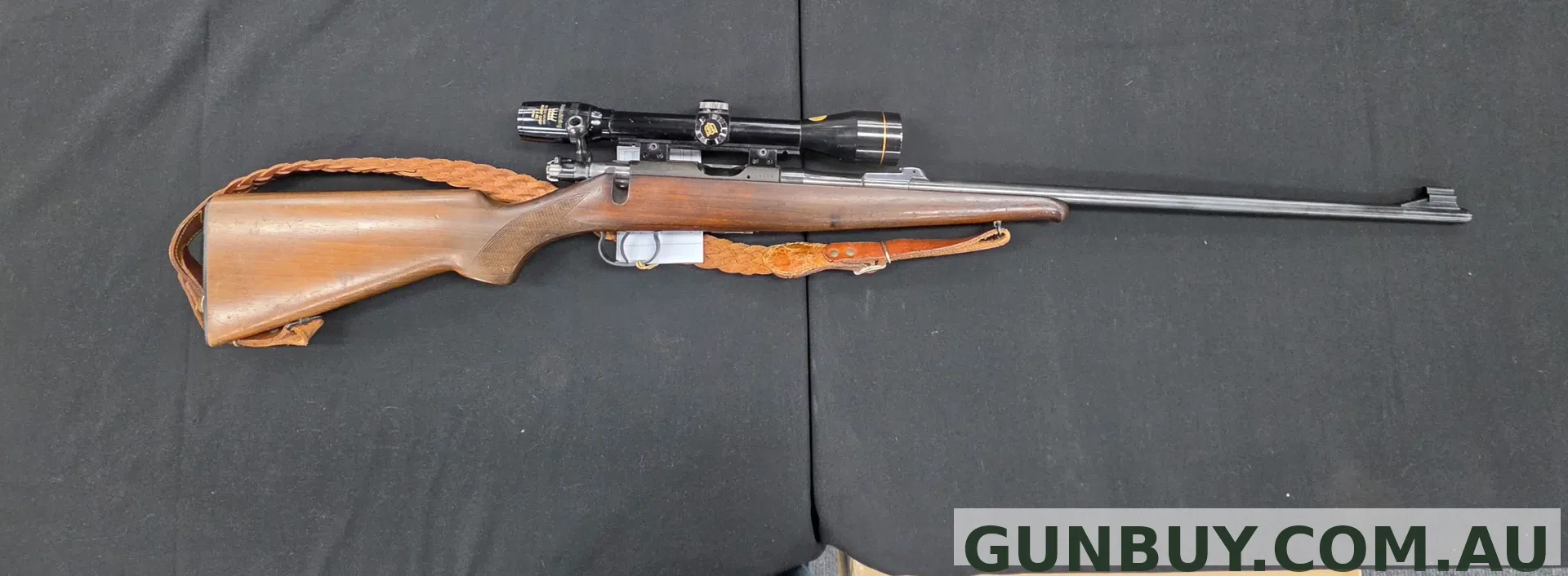 Brno Model 2 22LR (1965)