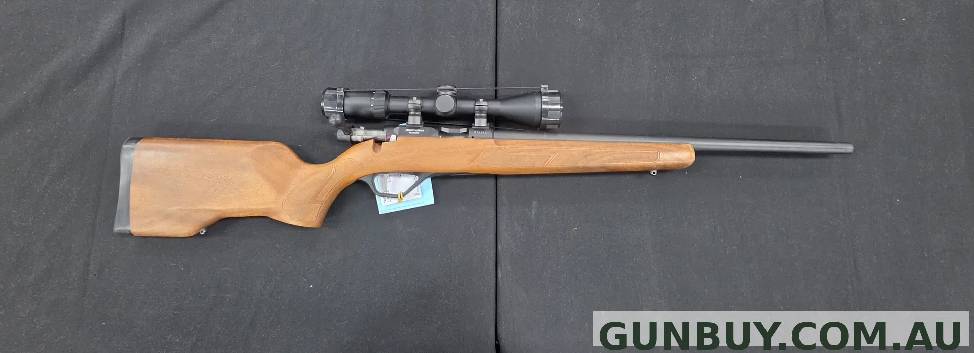 Lithgow LA101 22LR