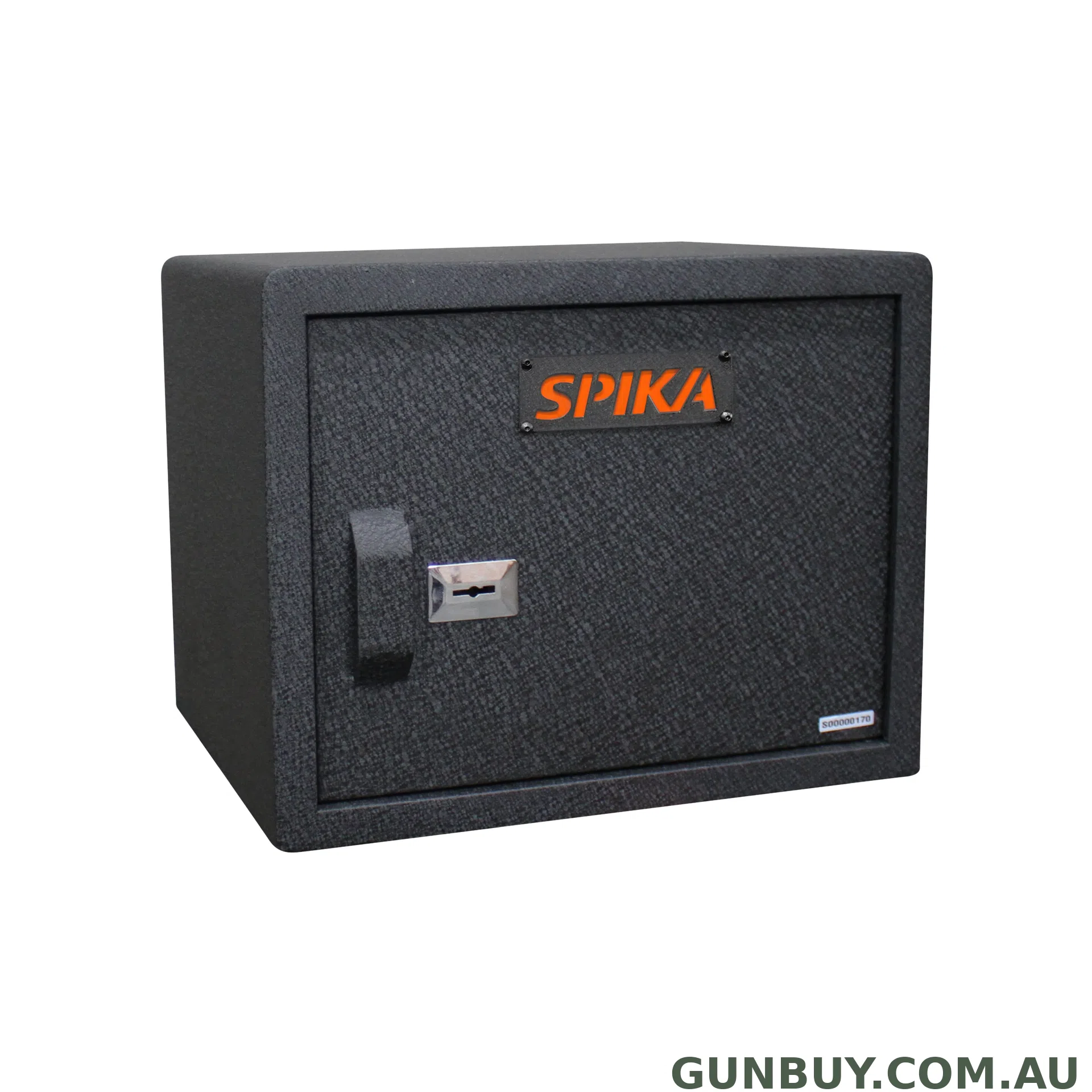SPK Key Pistol Safe - CAT: H