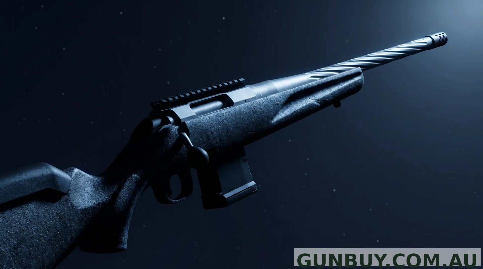 Ruger American Rifle Gen II 5.56 NATO