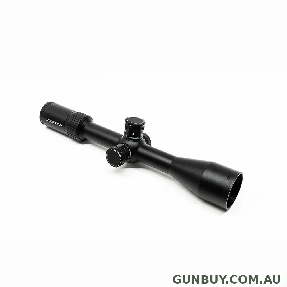 Vengeance 6-24×50 FFP RMG