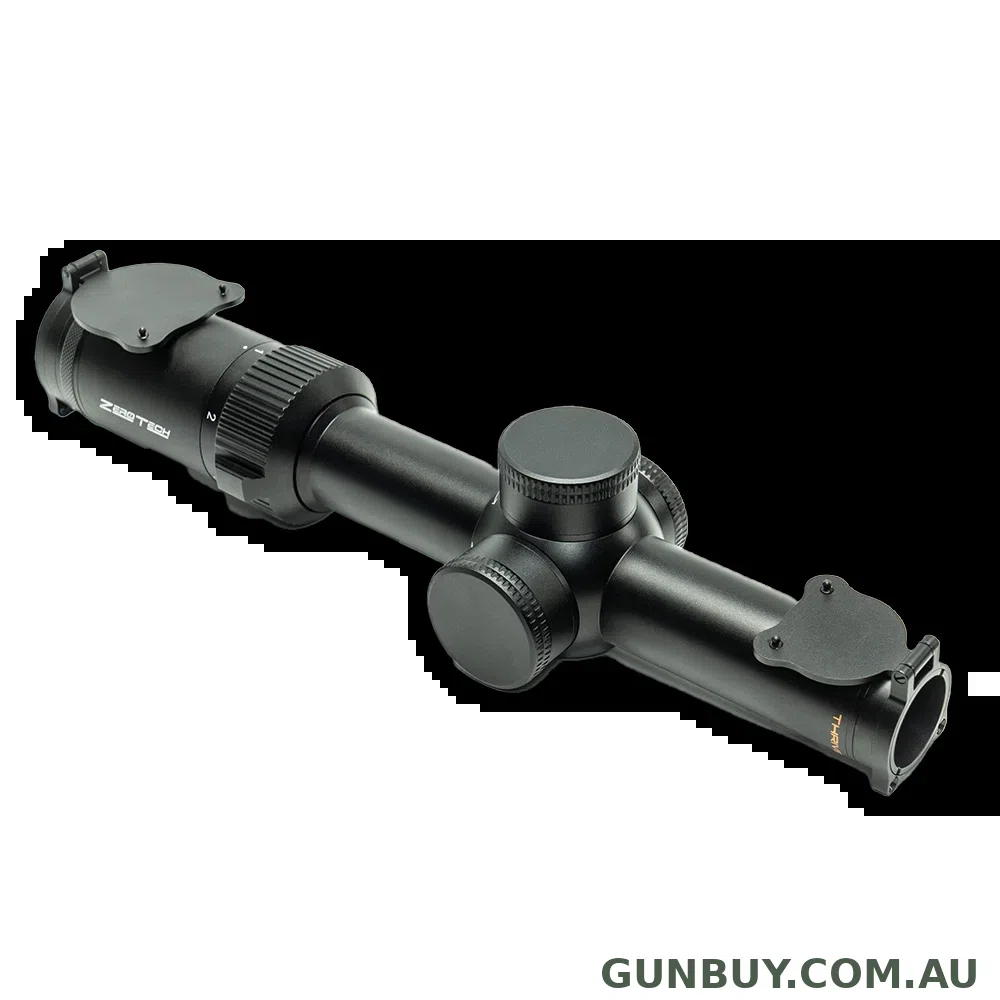 Trace ED 1-10×24 LPVO RMG-L Illuminated
