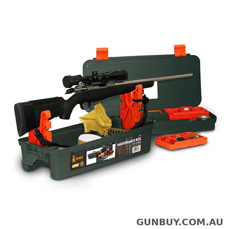 Spika Maintenance Box | SMB