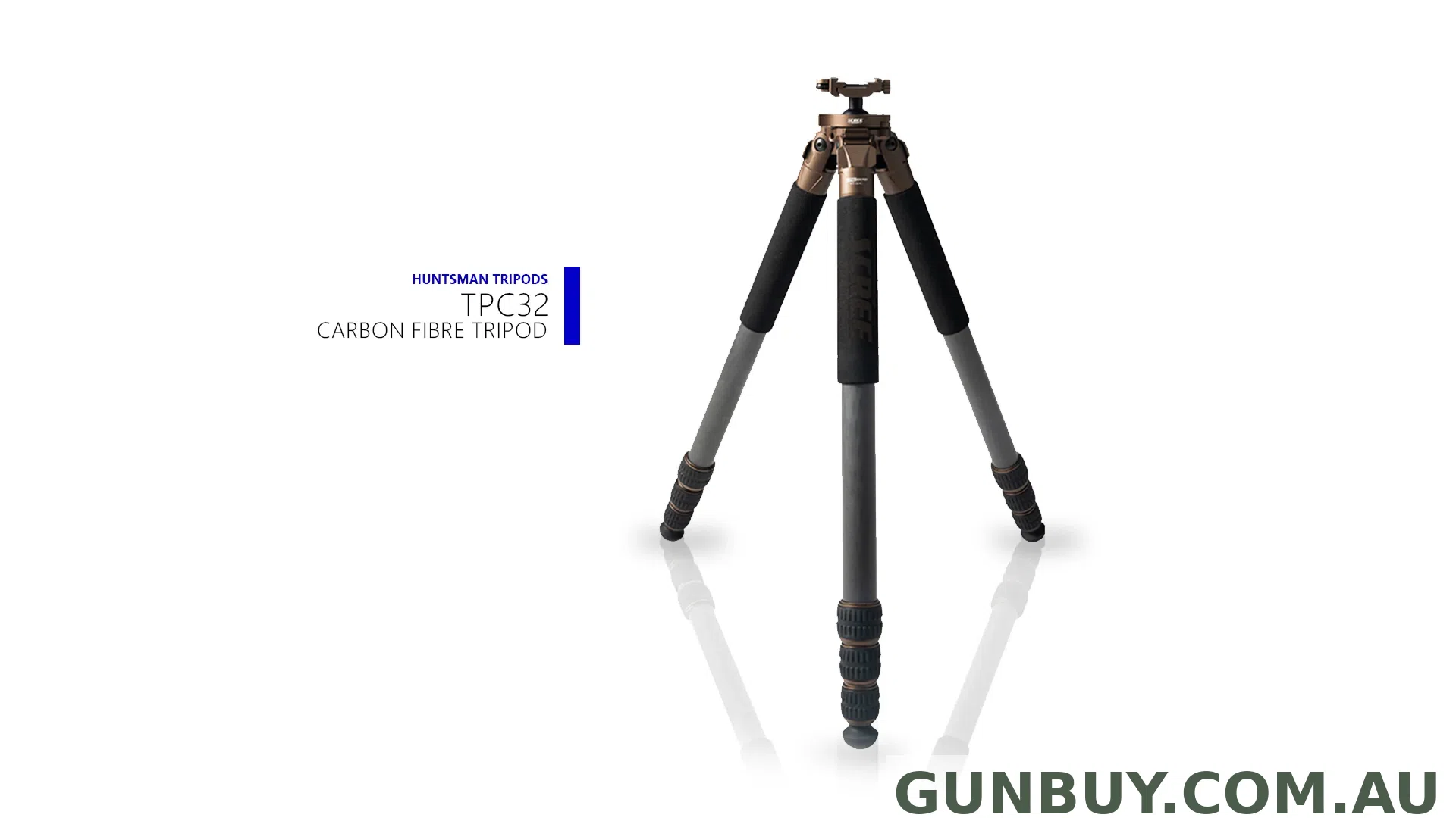 Scree Runner HO-TPC32 Carbon Fibre Tripod