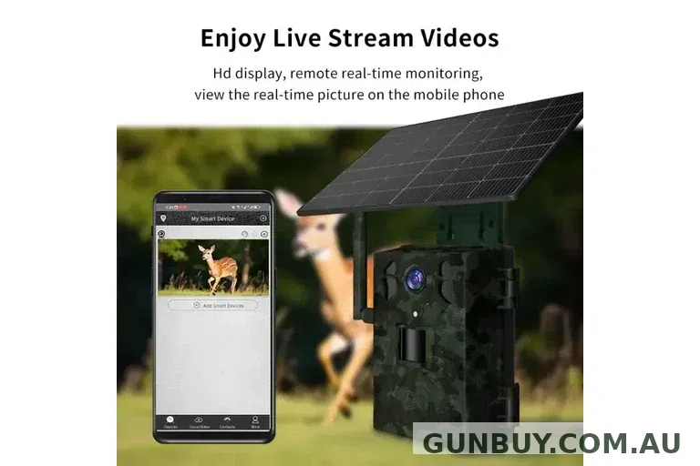 CCOP 4G Trail Cam