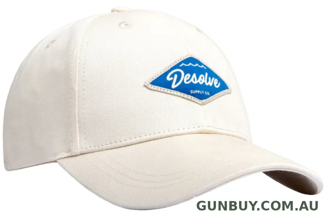 Desolve Diamond Cap