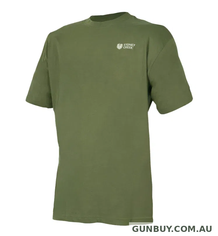 Stoney Creek Men's Brand Tee