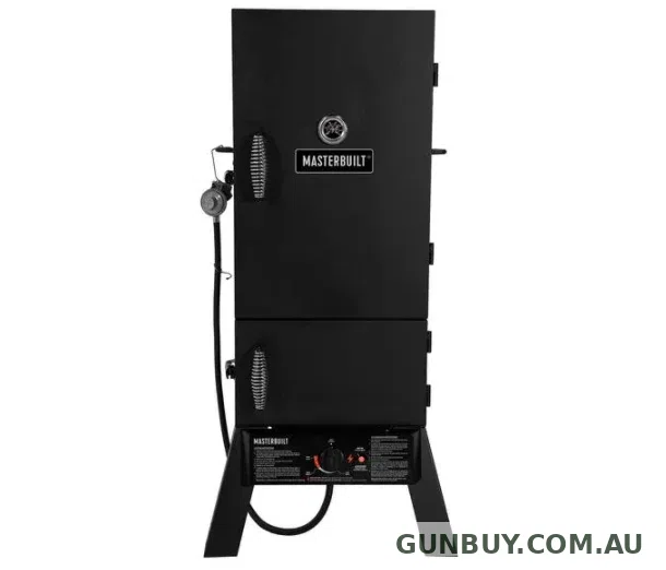 Masterbuilt Two Door 30-inch Propane Smoker