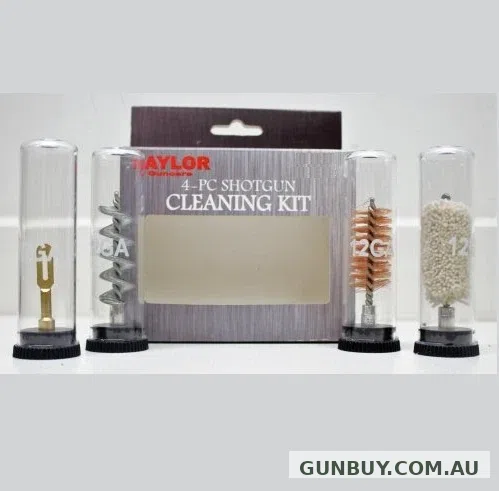 Taylor Guncare 5 Piece Cleaning Kit