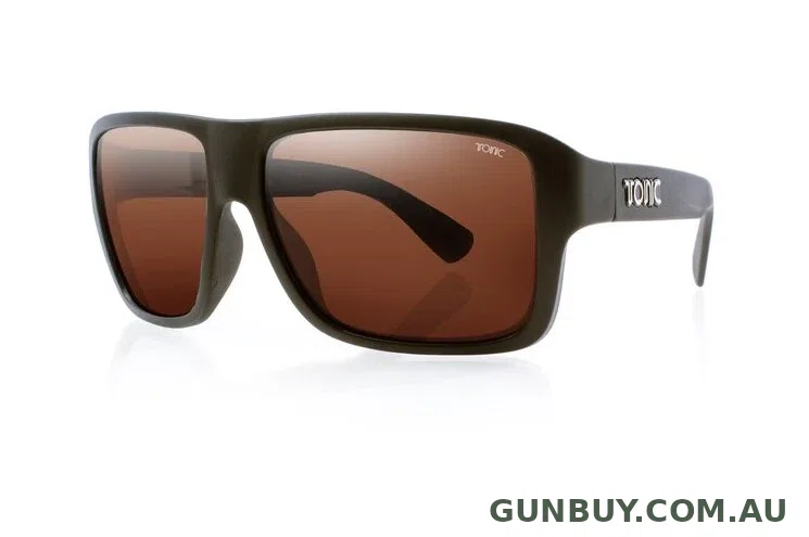Tonic Eyewear - Swish (Mt Blk)