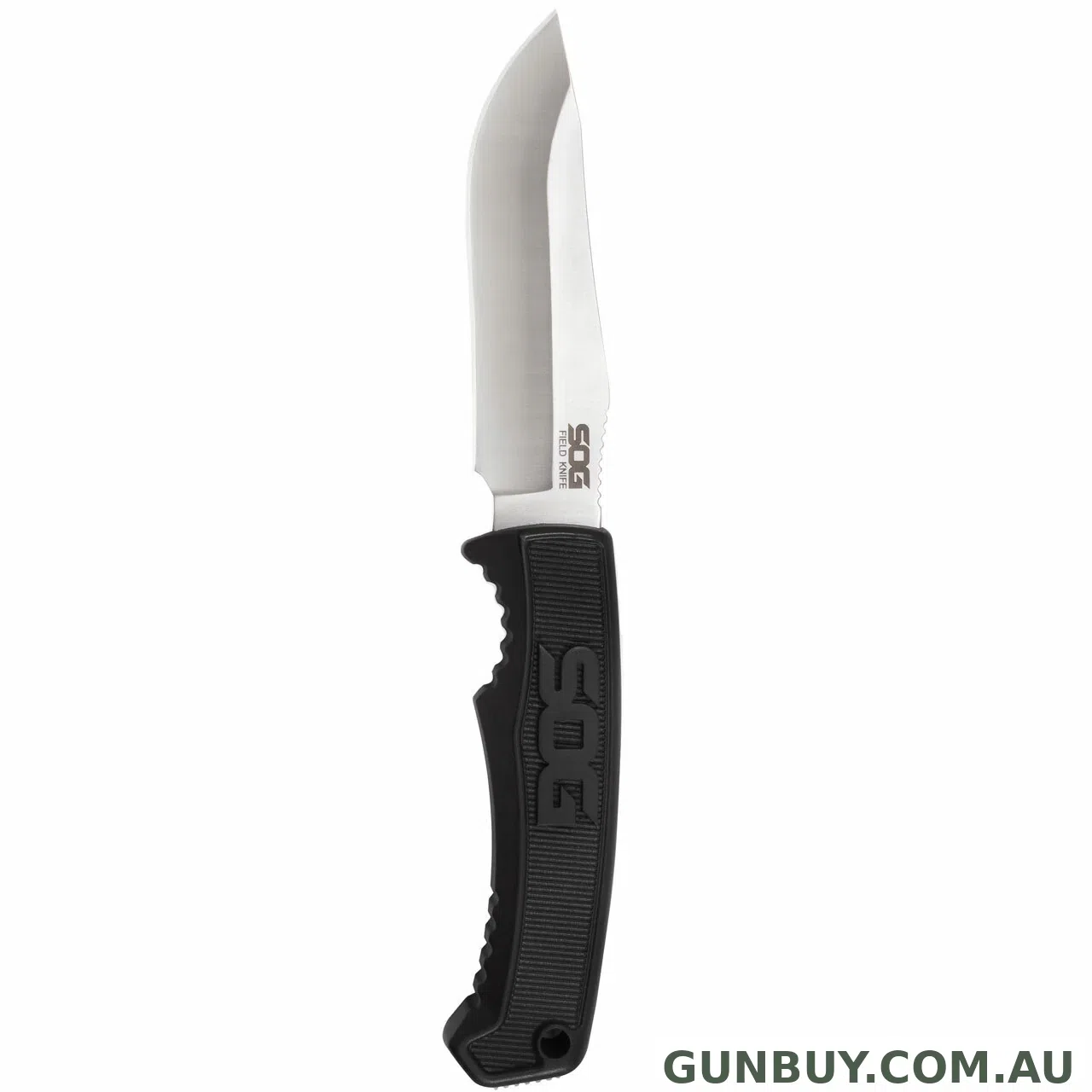 SOG Fixed Blade Field Knife (Black)