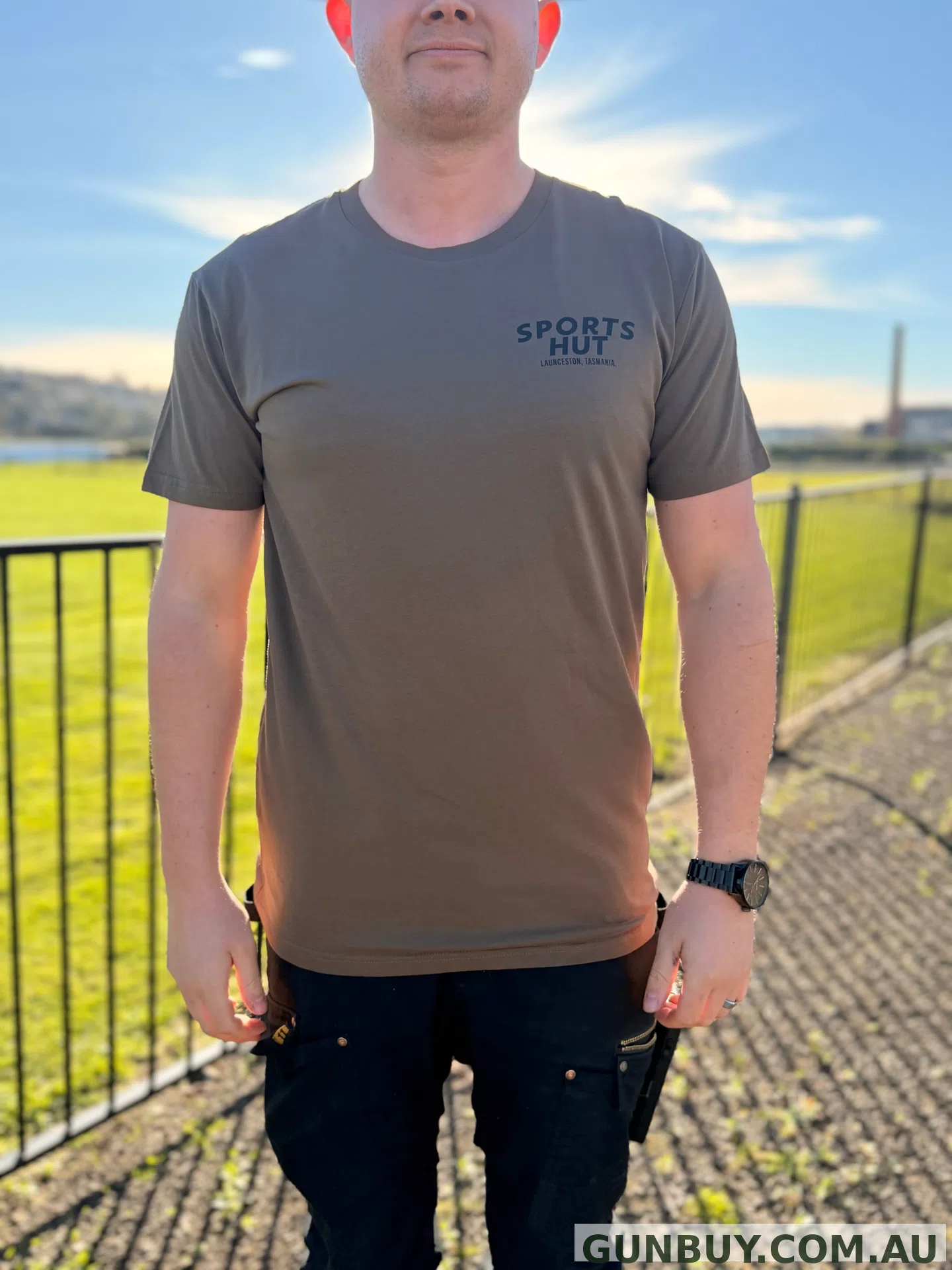 Sports Hut Adults Tee 2026