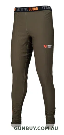Stoney Creek Men's Active Leggings (Bayleaf)